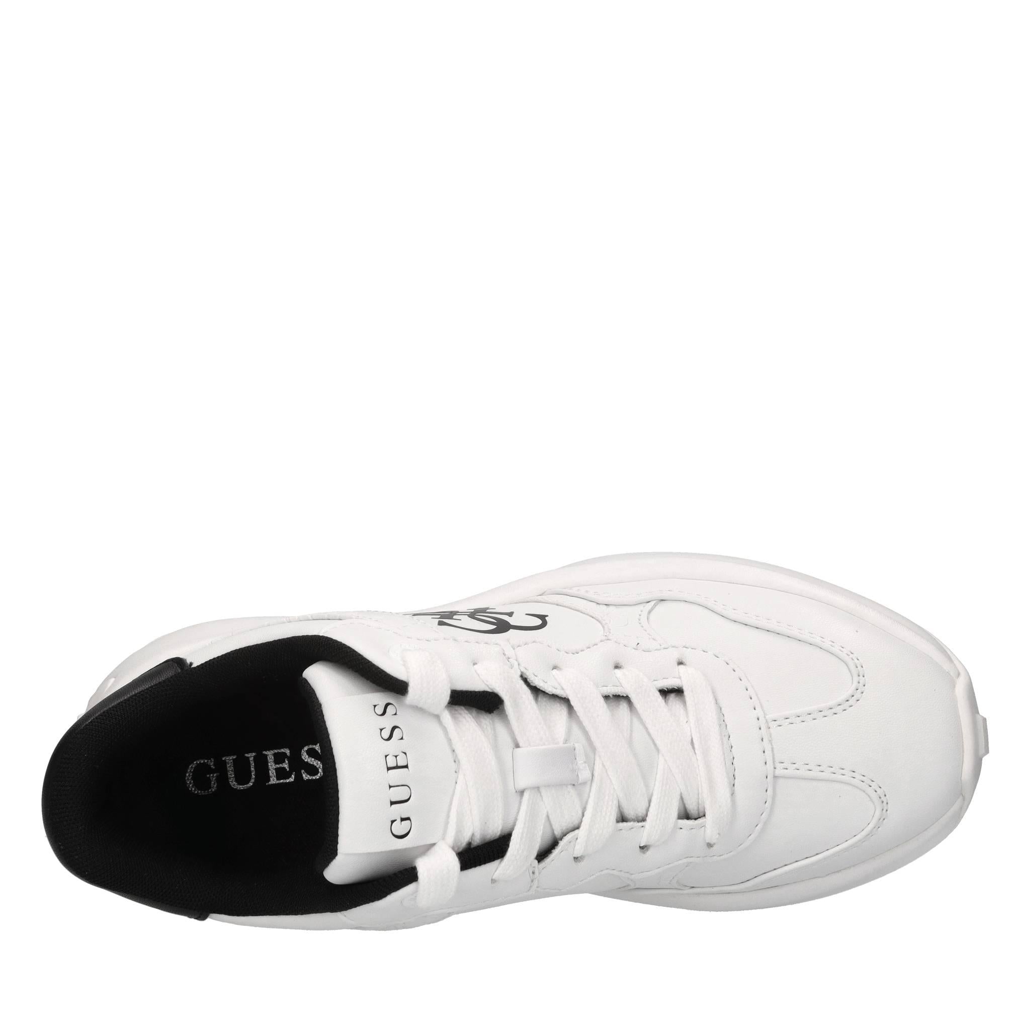 Sneakers in ecopelle 