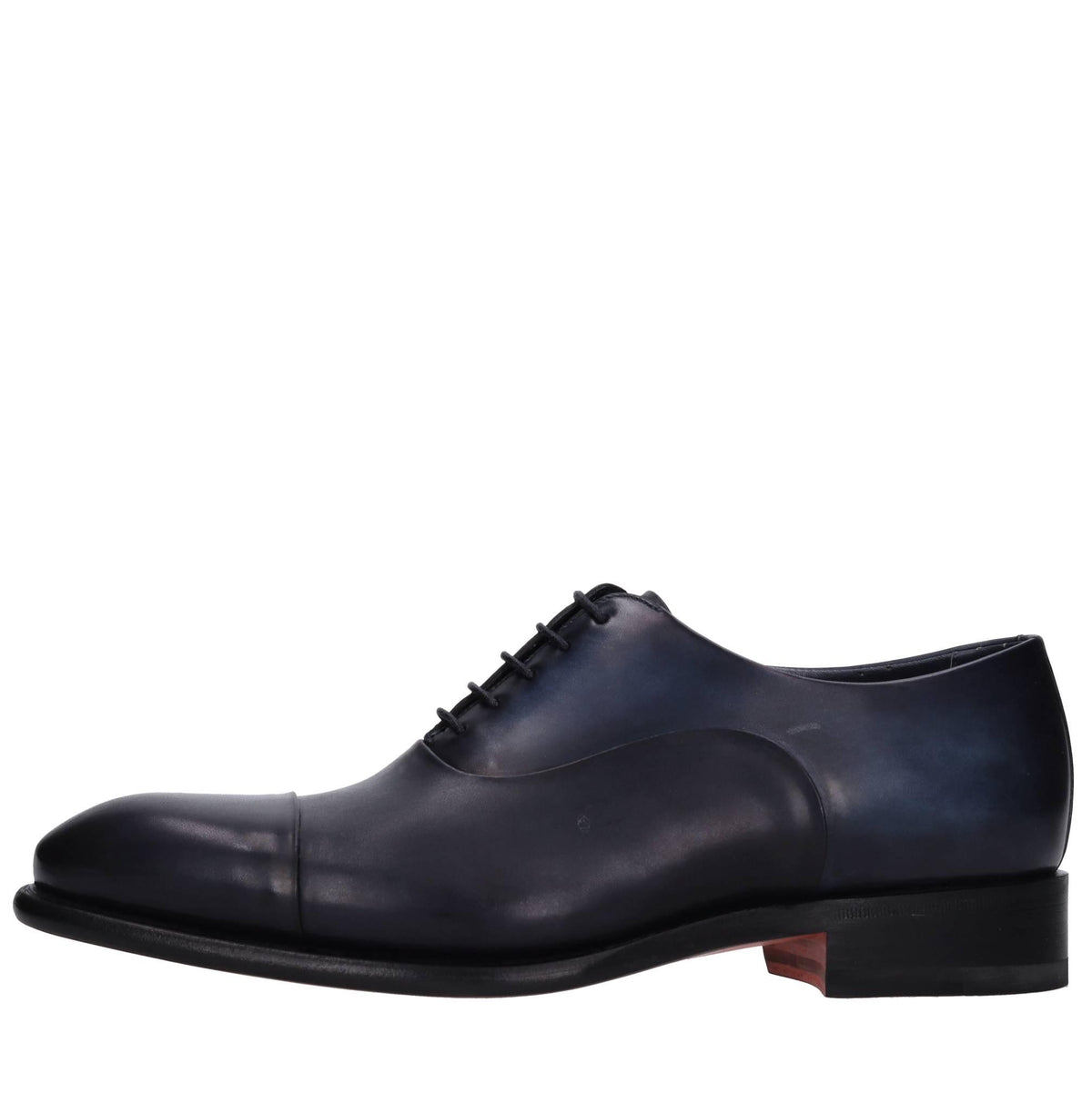 Stringate in pelle 