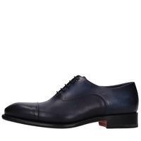 Stringate in pelle 