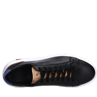 Sneakers in pelle 