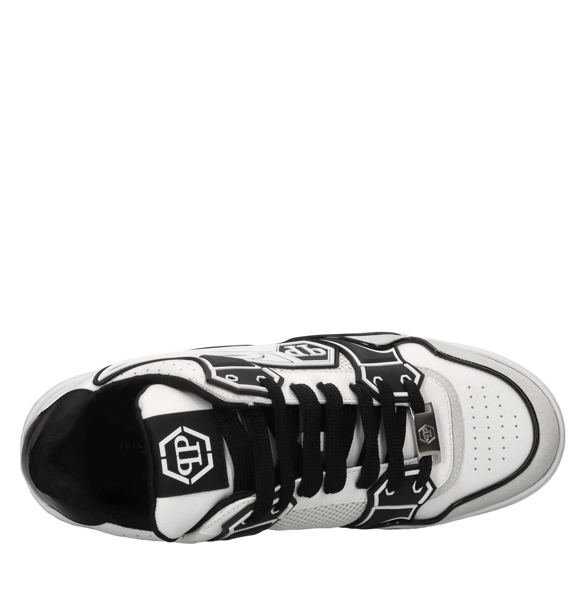 SAES MSC4017 PLE010NBIANCO-NERO PHILIPP PLEIN
