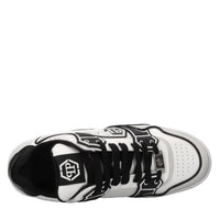 SAES MSC4017 PLE010NBIANCO-NERO PHILIPP PLEIN