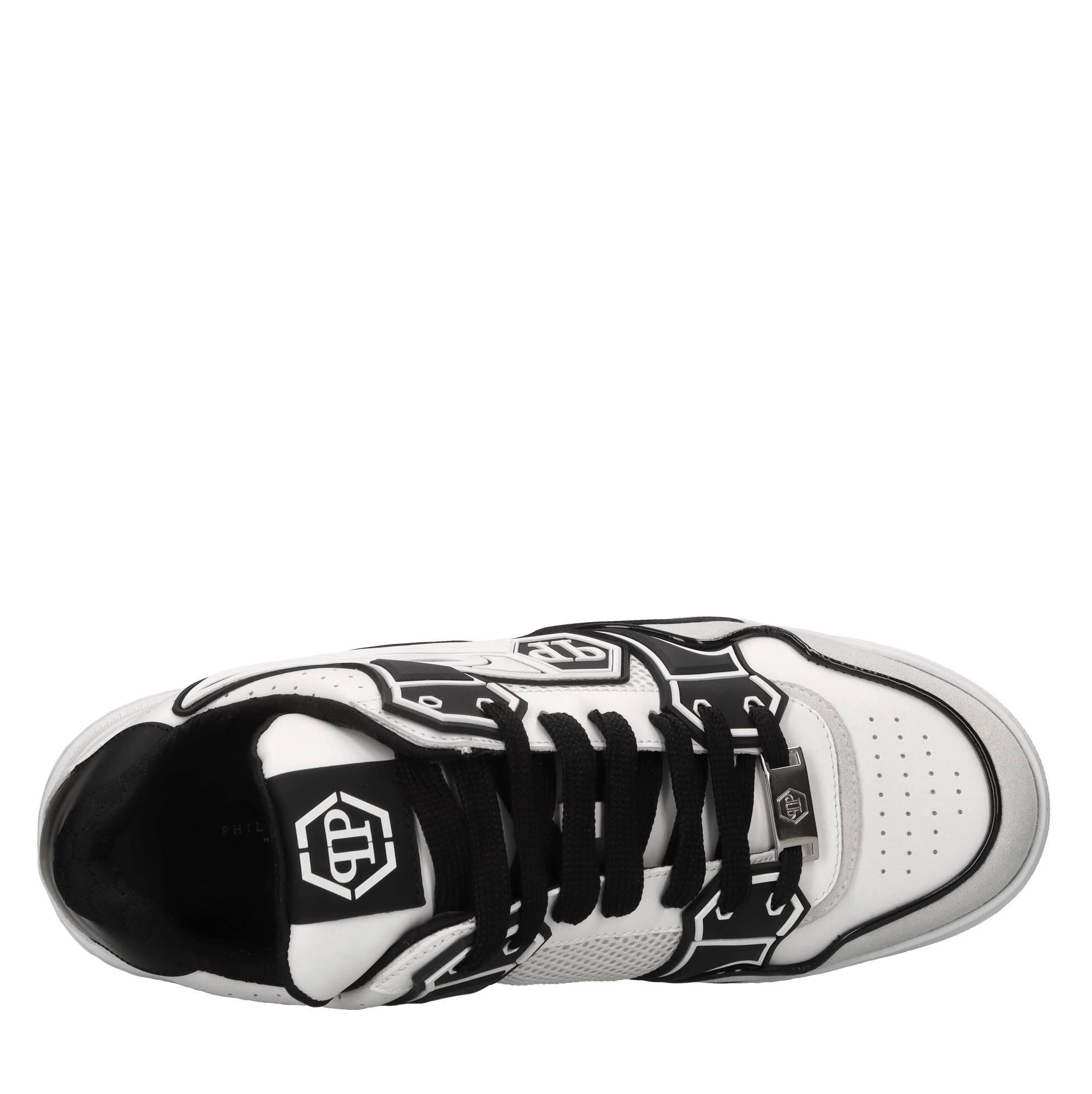 SAES MSC4017 PLE010NBIANCO-NERO PHILIPP PLEIN