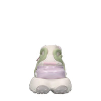 Sneakers Unicorn in pelle,tessuto e neoprene 