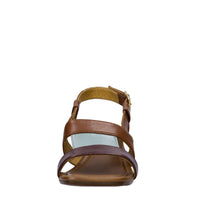 Sandali in pelle 