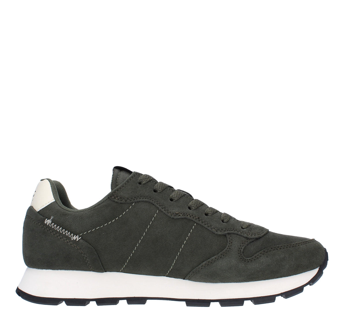 Sneakers modello Z43106 SUN68 in pelle scamosciata 