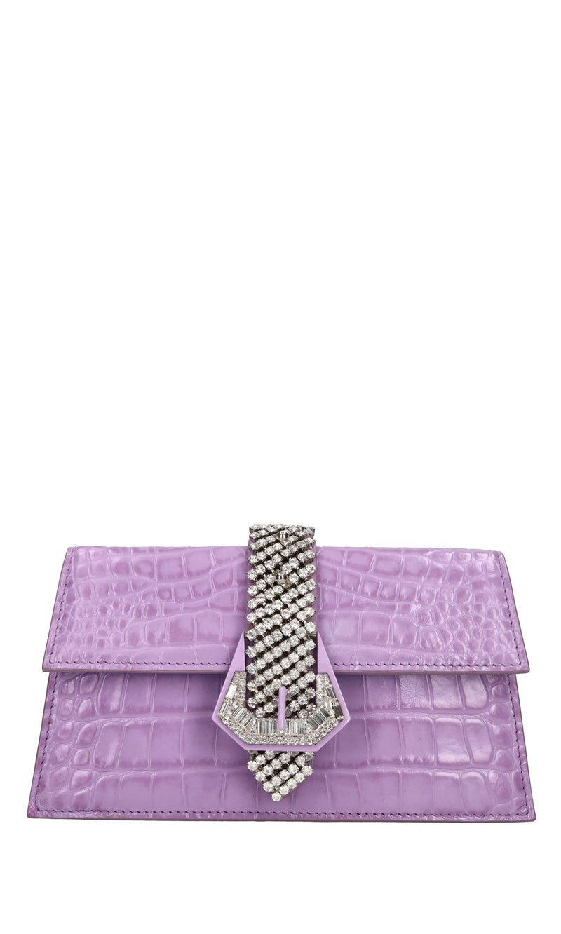 Borsa mini modello JADE in pelle 