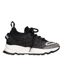 Sneakers in tessuto 