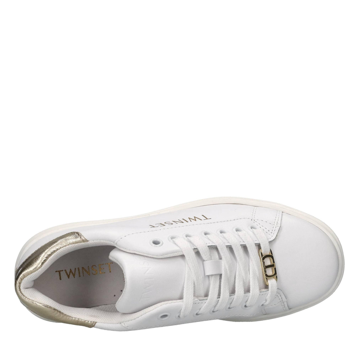 Sneakers in pelle 