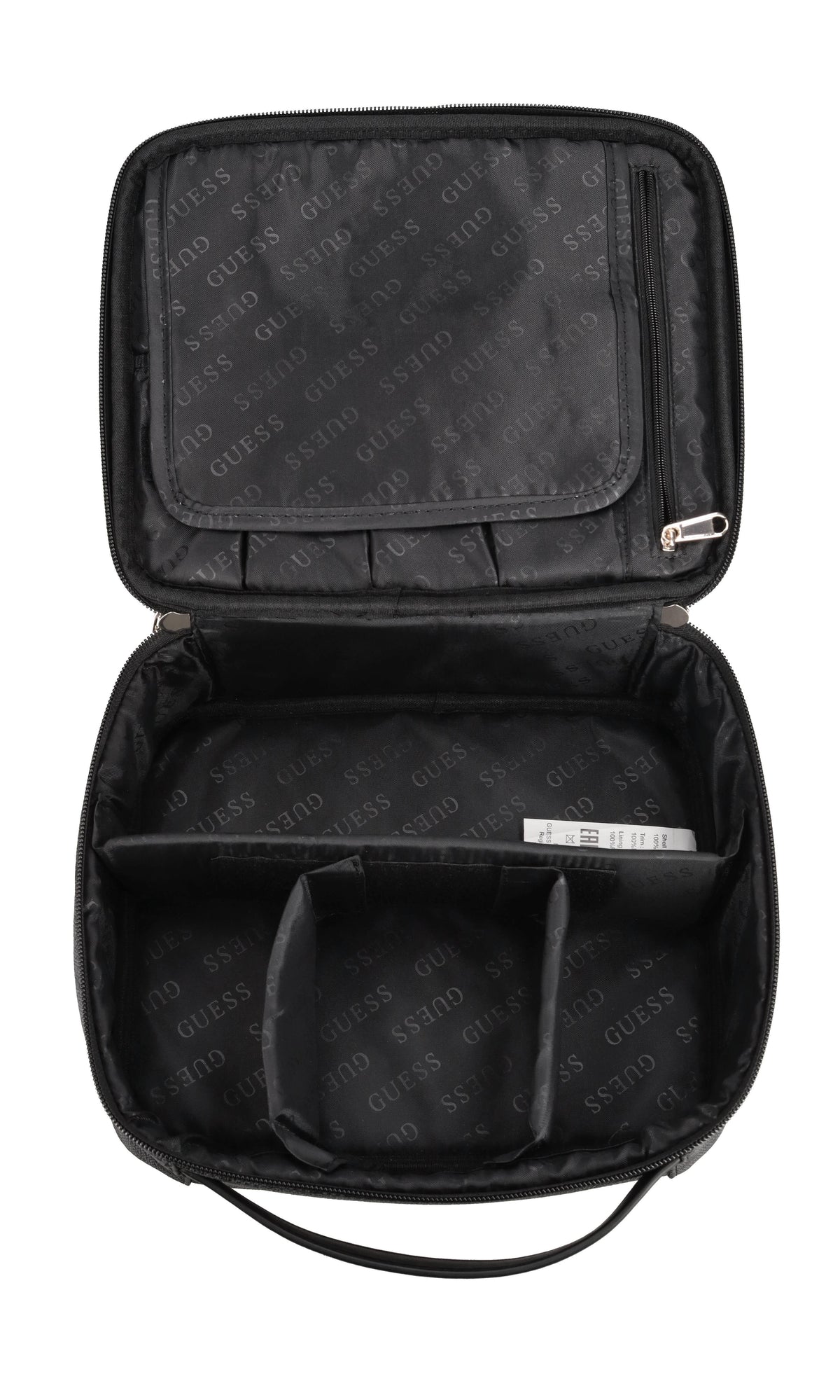 Beauty cases 4G logo in ecopelle 