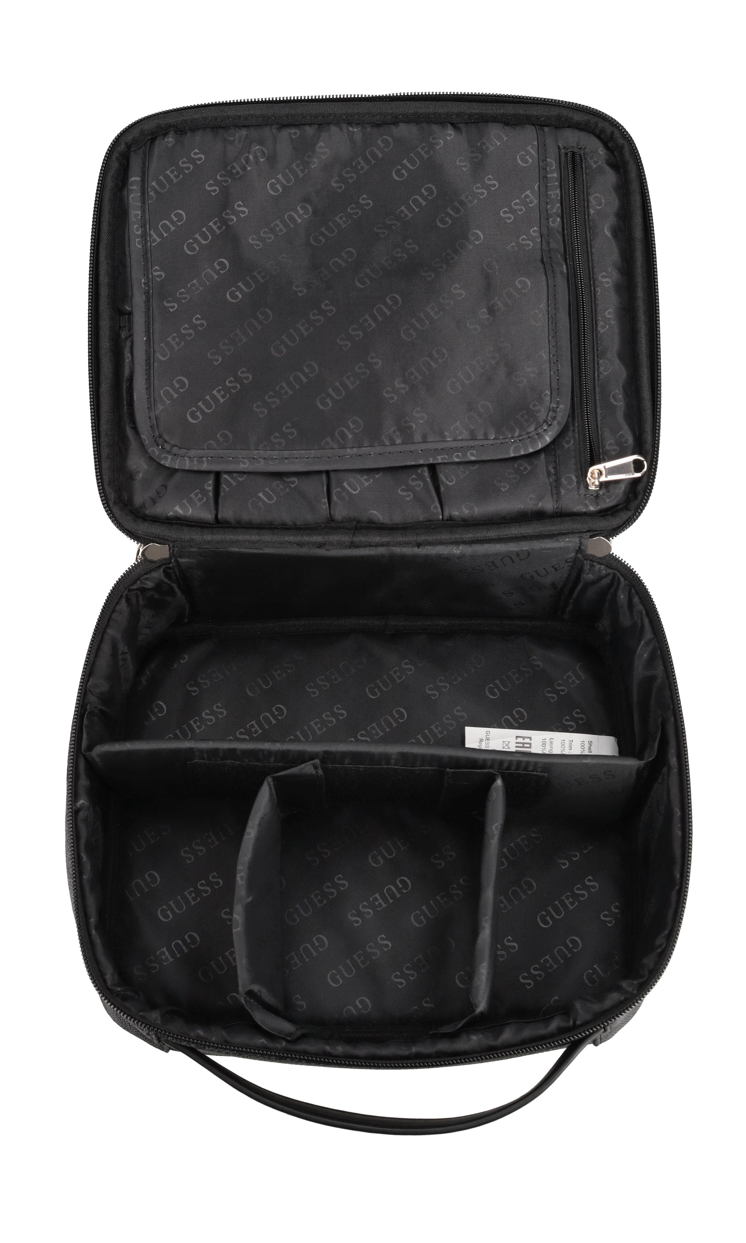 Beauty cases 4G logo in ecopelle 