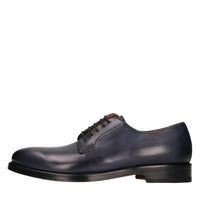 Stringate in pelle 