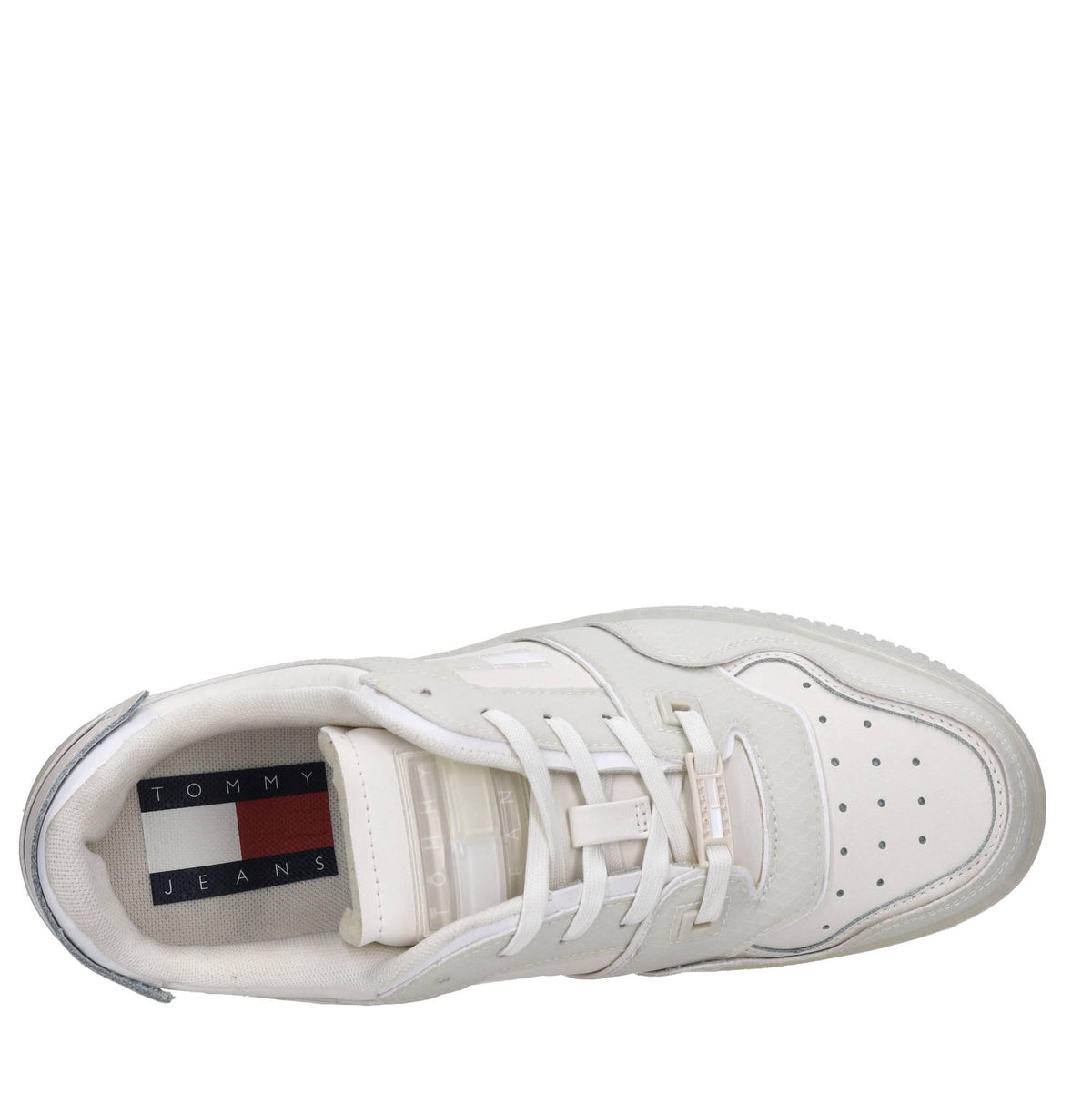 Sneakers in ecopelle 