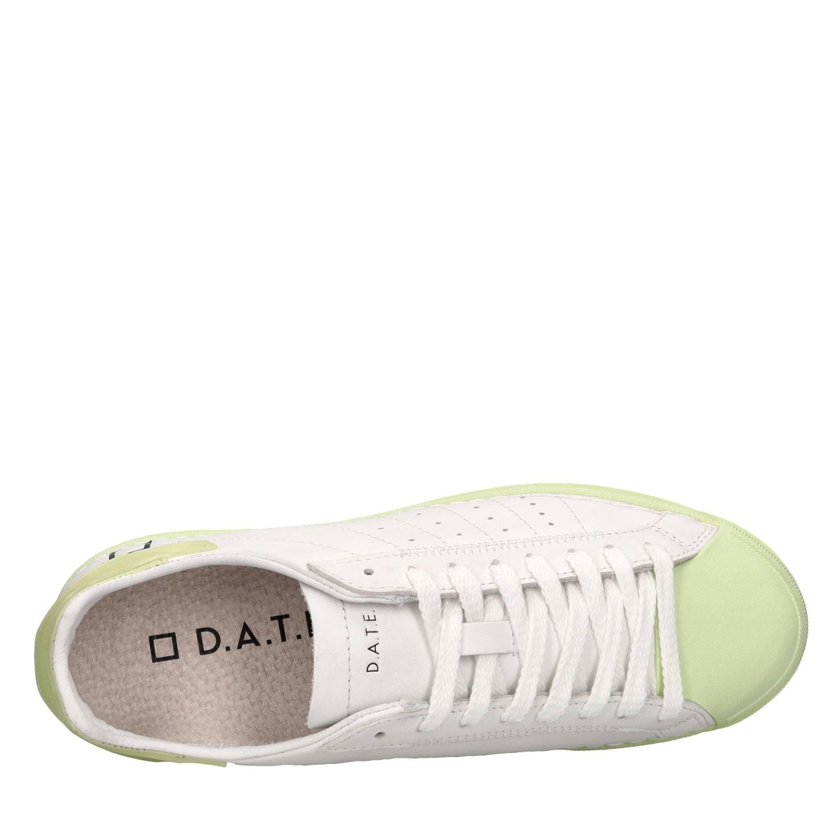Sneakers in pelle 