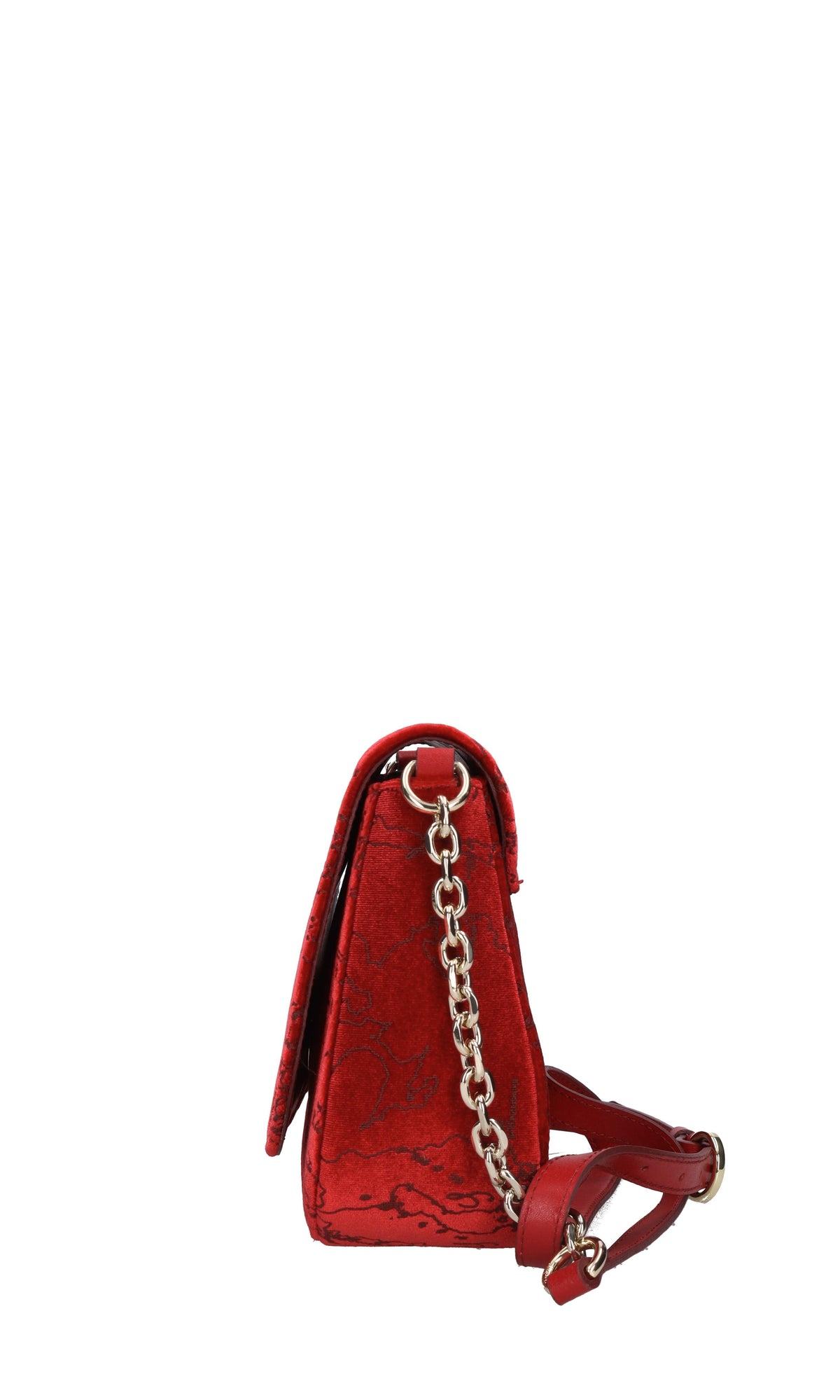 Borsa in ecocamoscio 