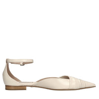Ballerine in pelle 