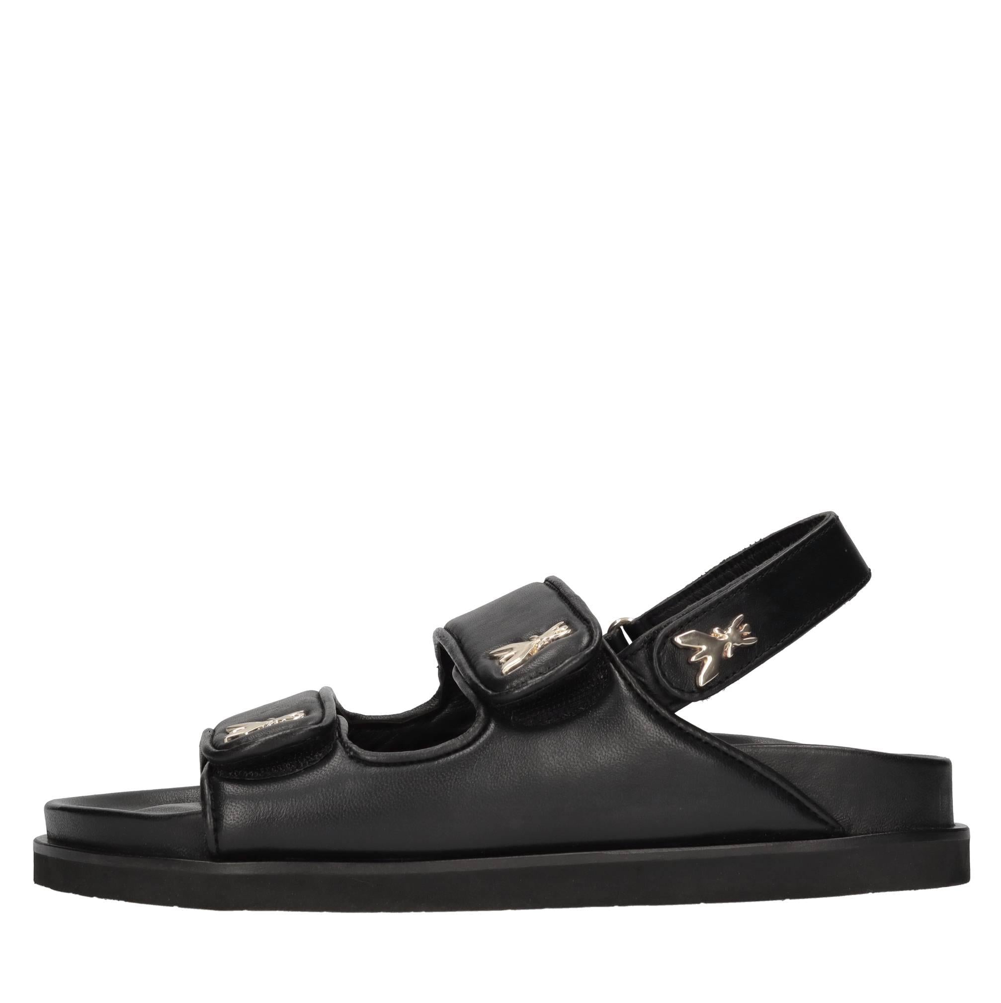 Sandali in pelle 