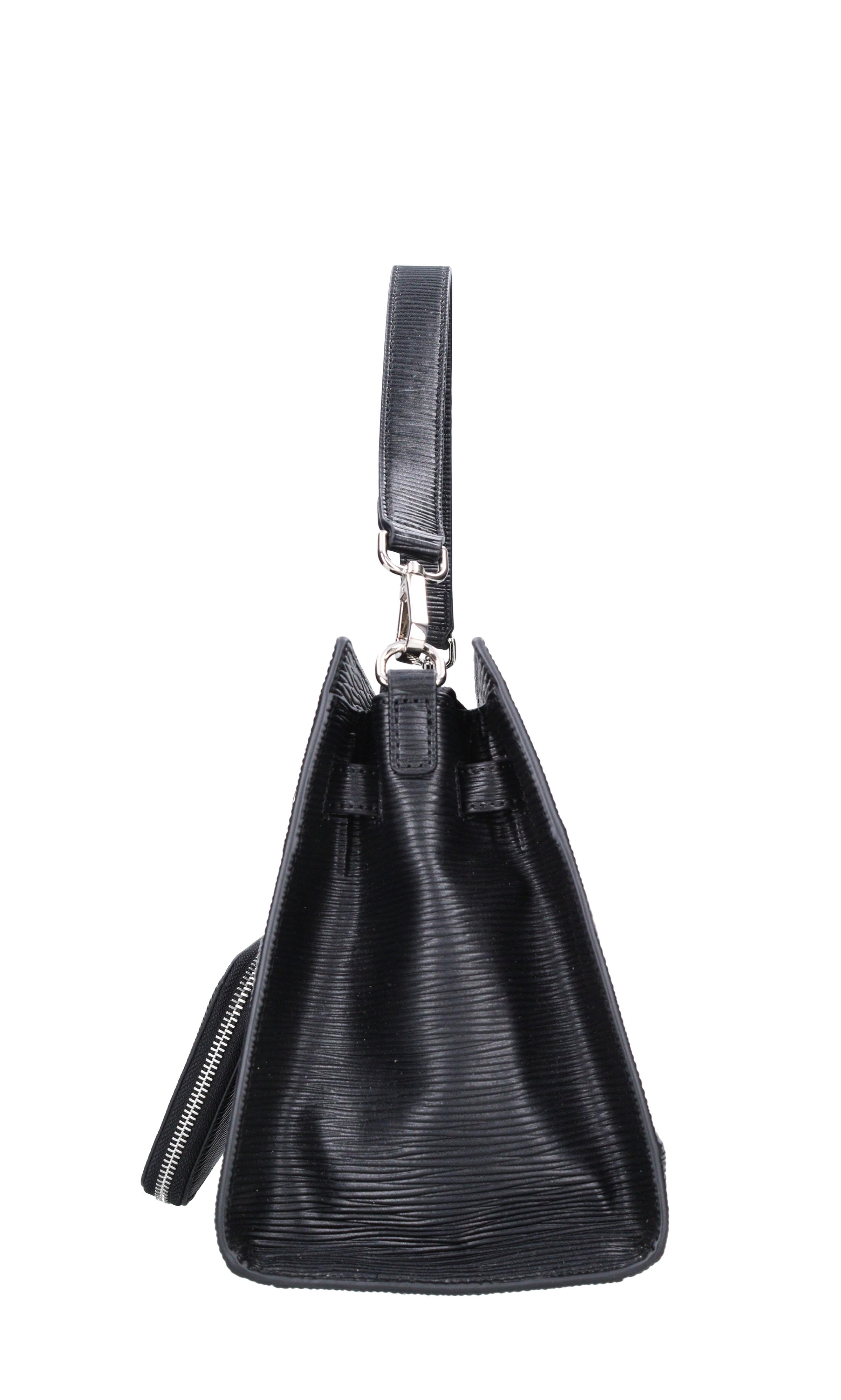 Borsa Pocket shopper in ecopelle 