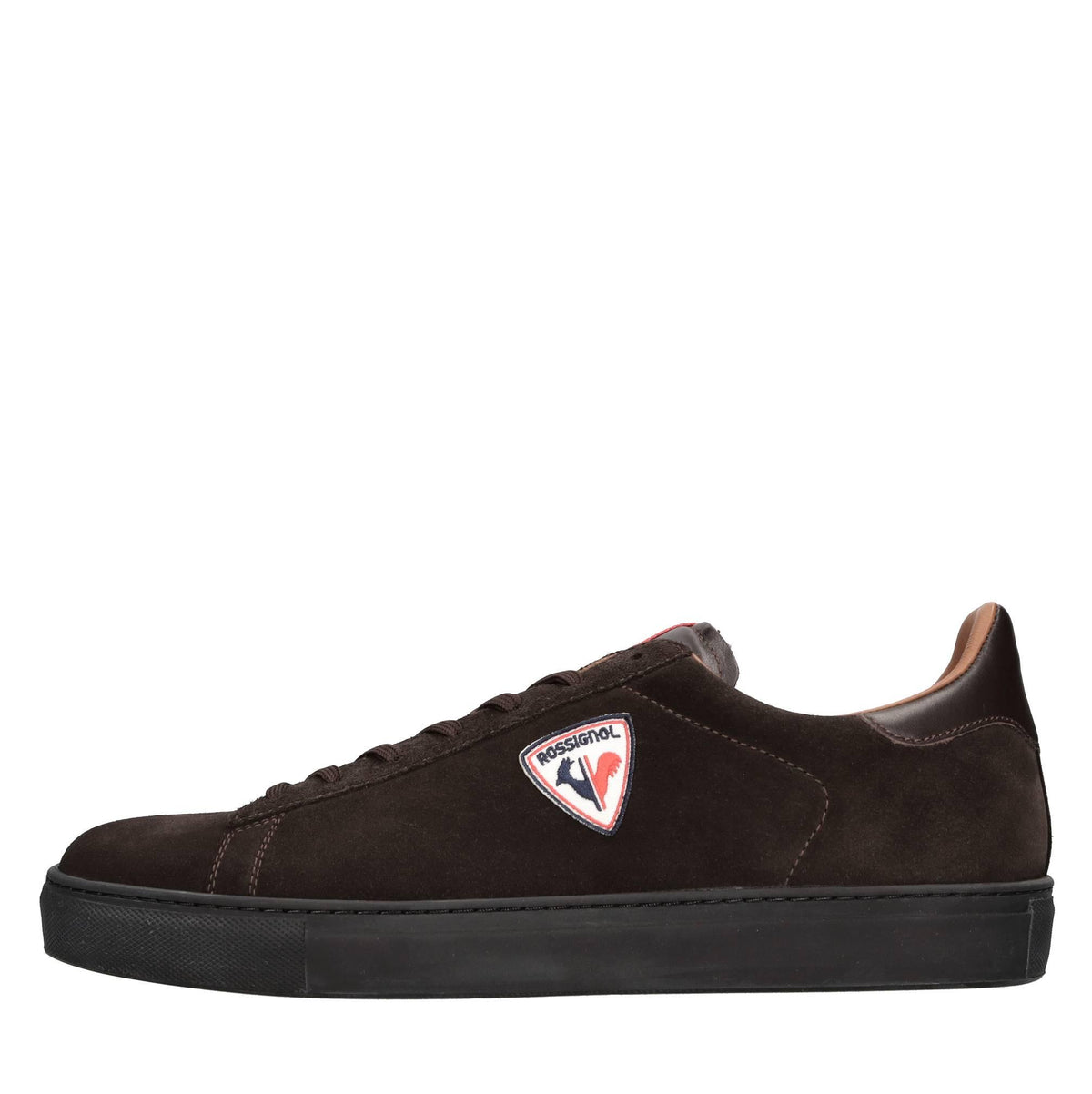 Sneakers in camoscio 