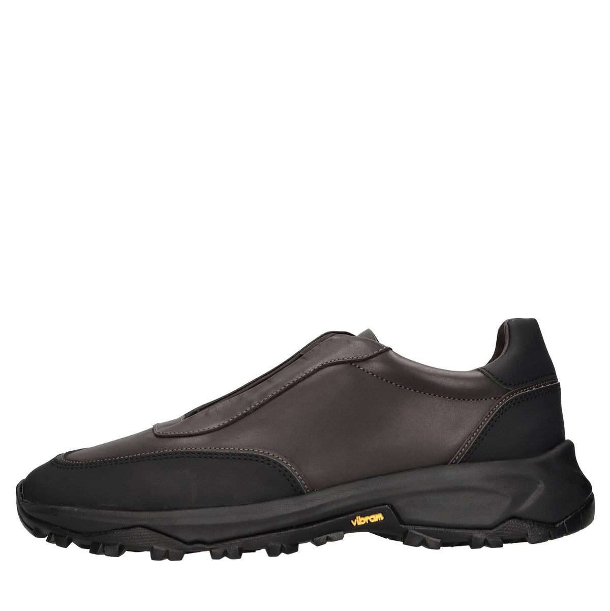 Sneakers in pelle 