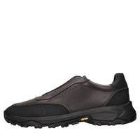 Sneakers in pelle 