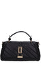 LA CARRIE Borsa Plumar med. in pelle
