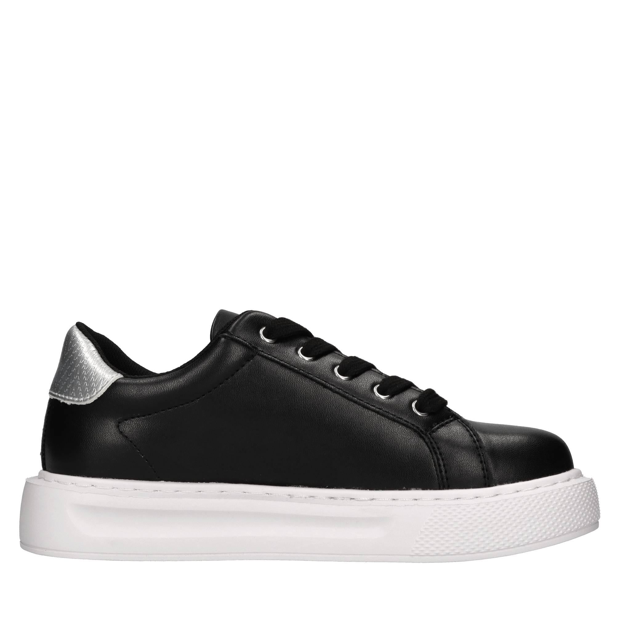 Sneakers in ecopelle 
