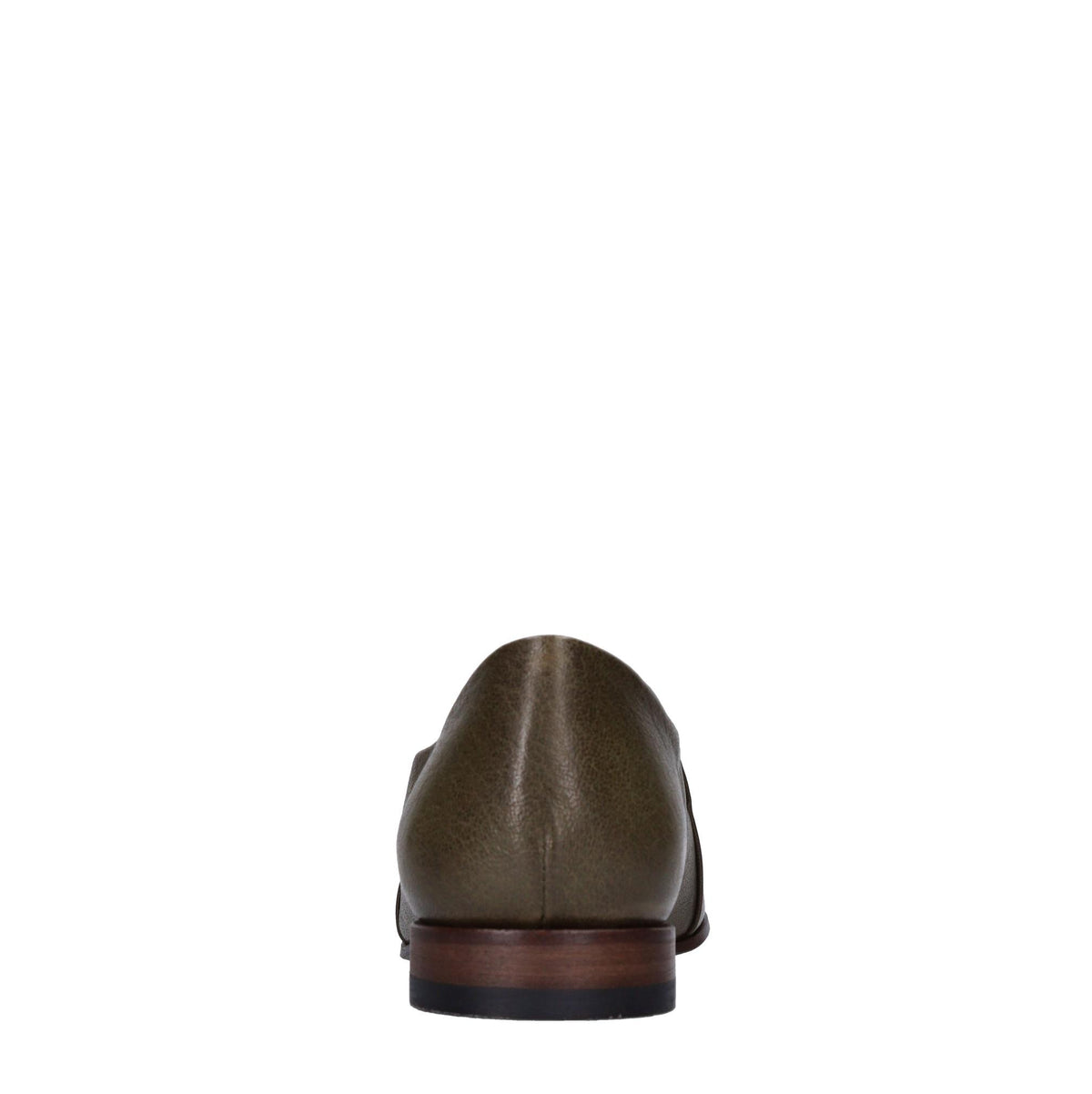 Mocassini in pelle 