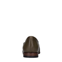 Mocassini in pelle 