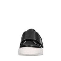Sneakers in pelle 