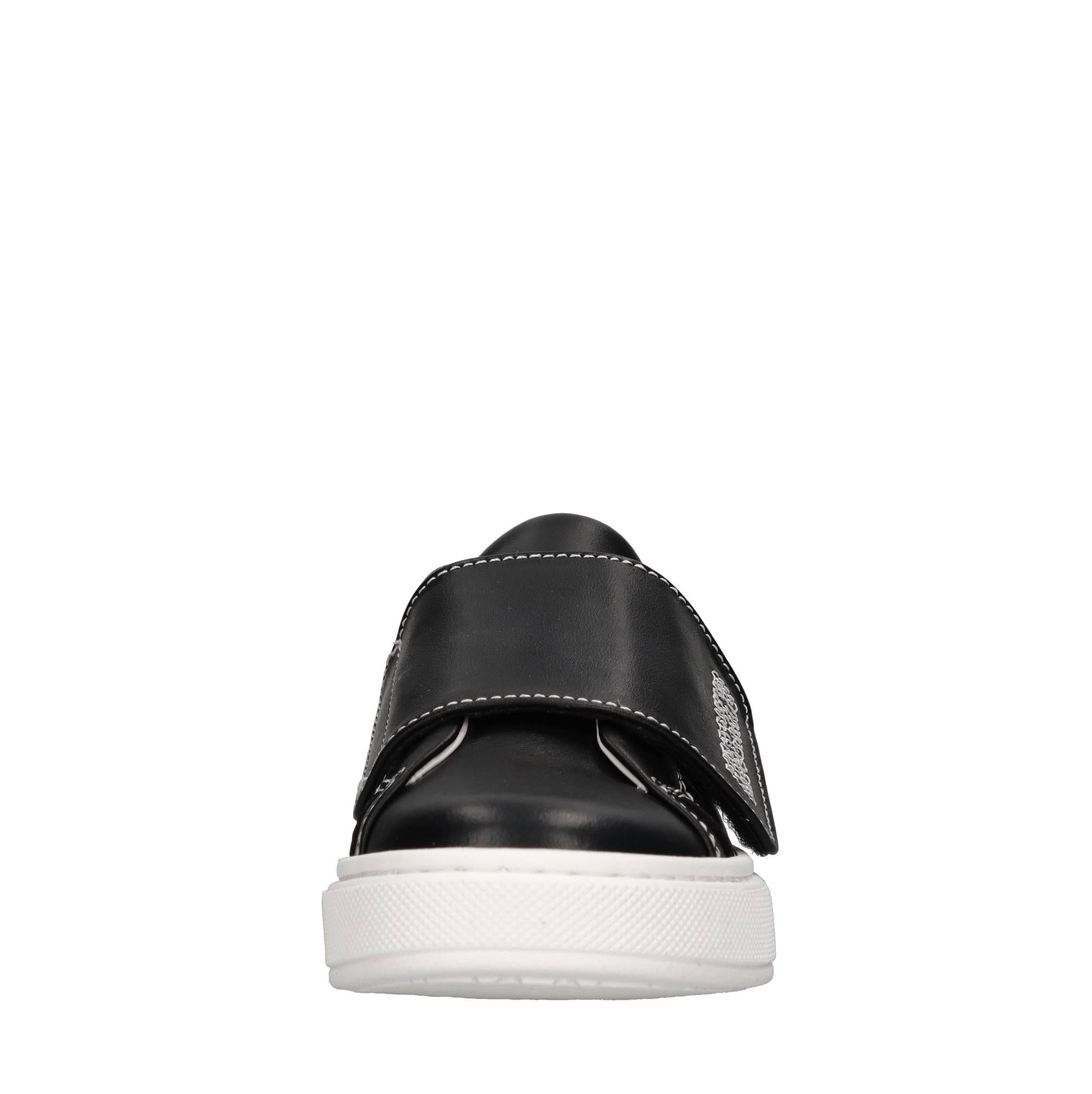 Sneakers in pelle 