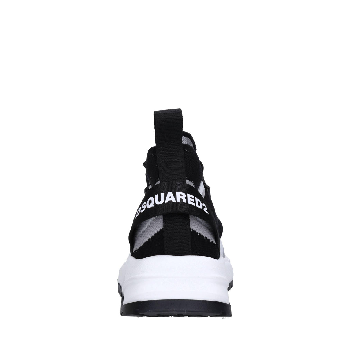 Sneakers in tessuto elasticizzato 