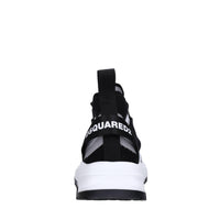 Sneakers in tessuto elasticizzato 