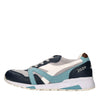 DIADORA HERITAGE Sneakers in pelle,camoscio e tessuto