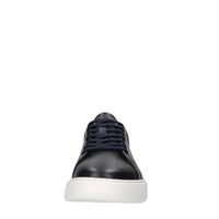 Sneakers in pelle ed ecopelle 