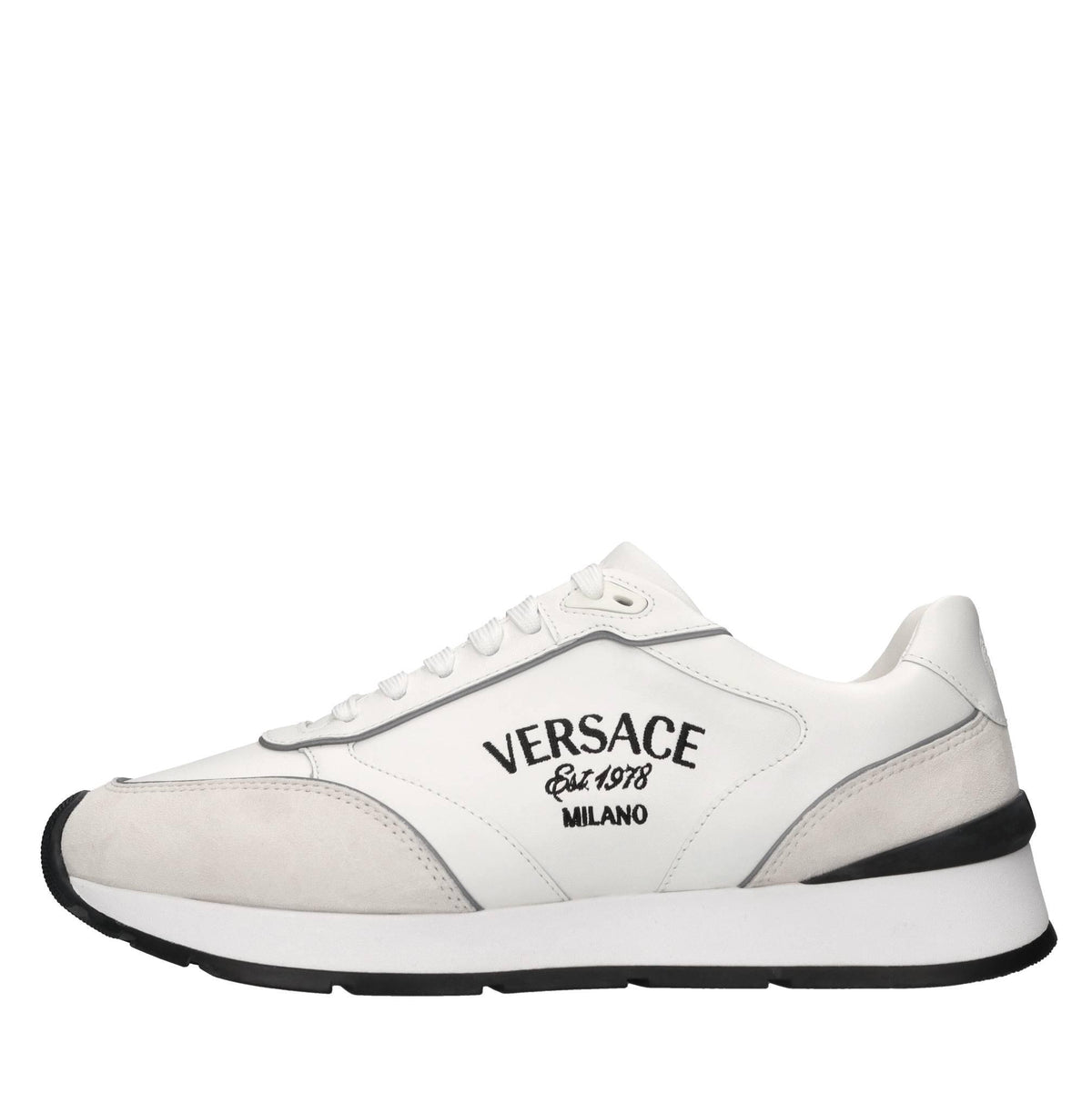 Sneakers Milano Runner in pelle 