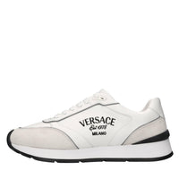 Sneakers Milano Runner in pelle 