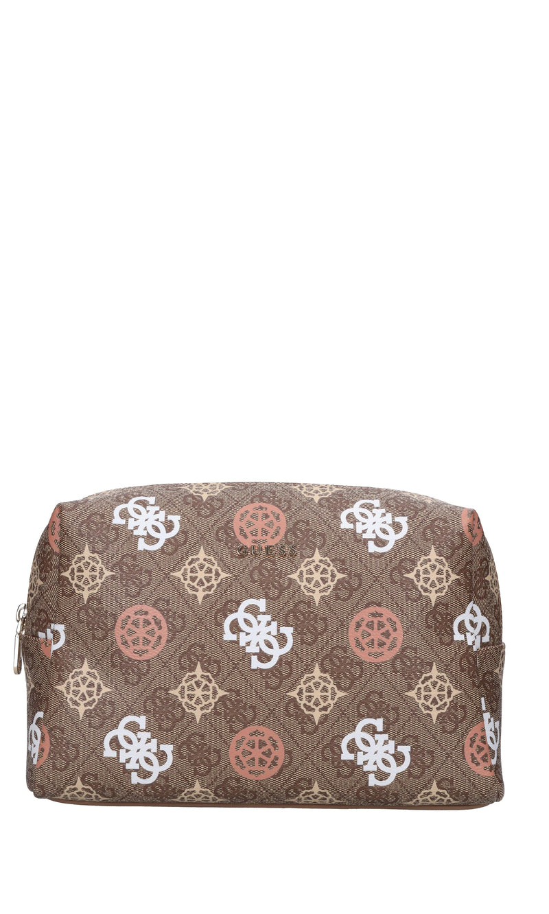 Beauty case in ecopelle 