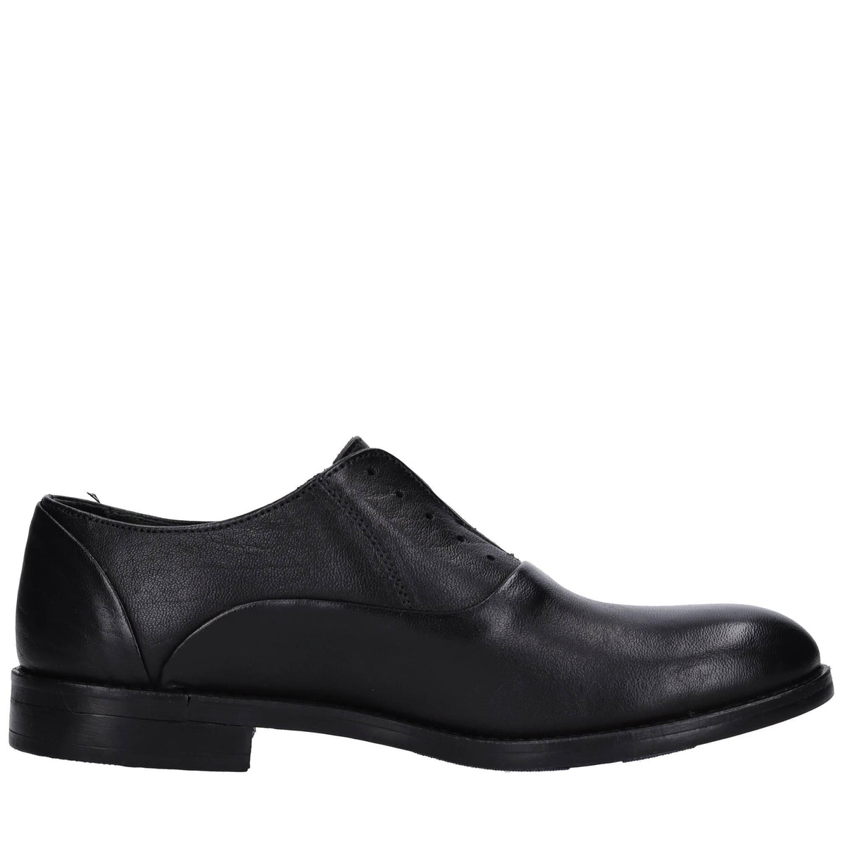 Stringate in pelle 