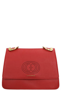 Borsa Drilled in pelle 