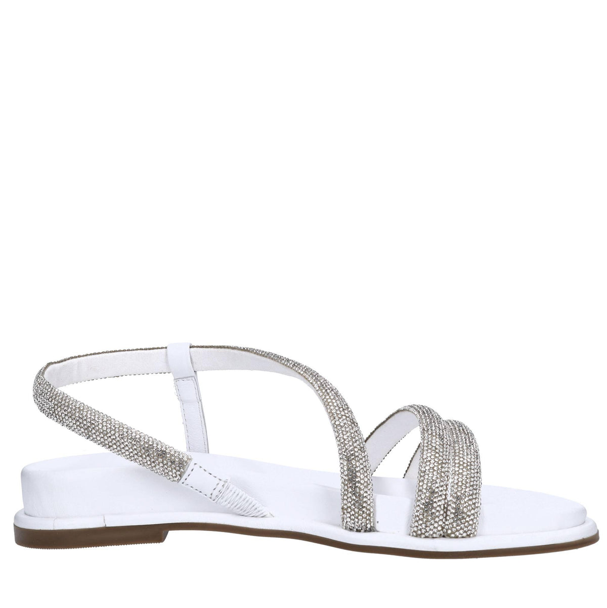 Sandali in pelle 