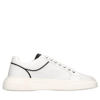 Sneakers in pelle 