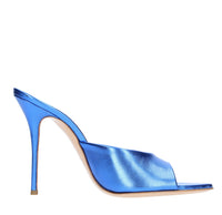 Sandali mules Scarlet-Ilary  in pelle 