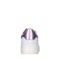 Sneakers in pelle e ecopelle 