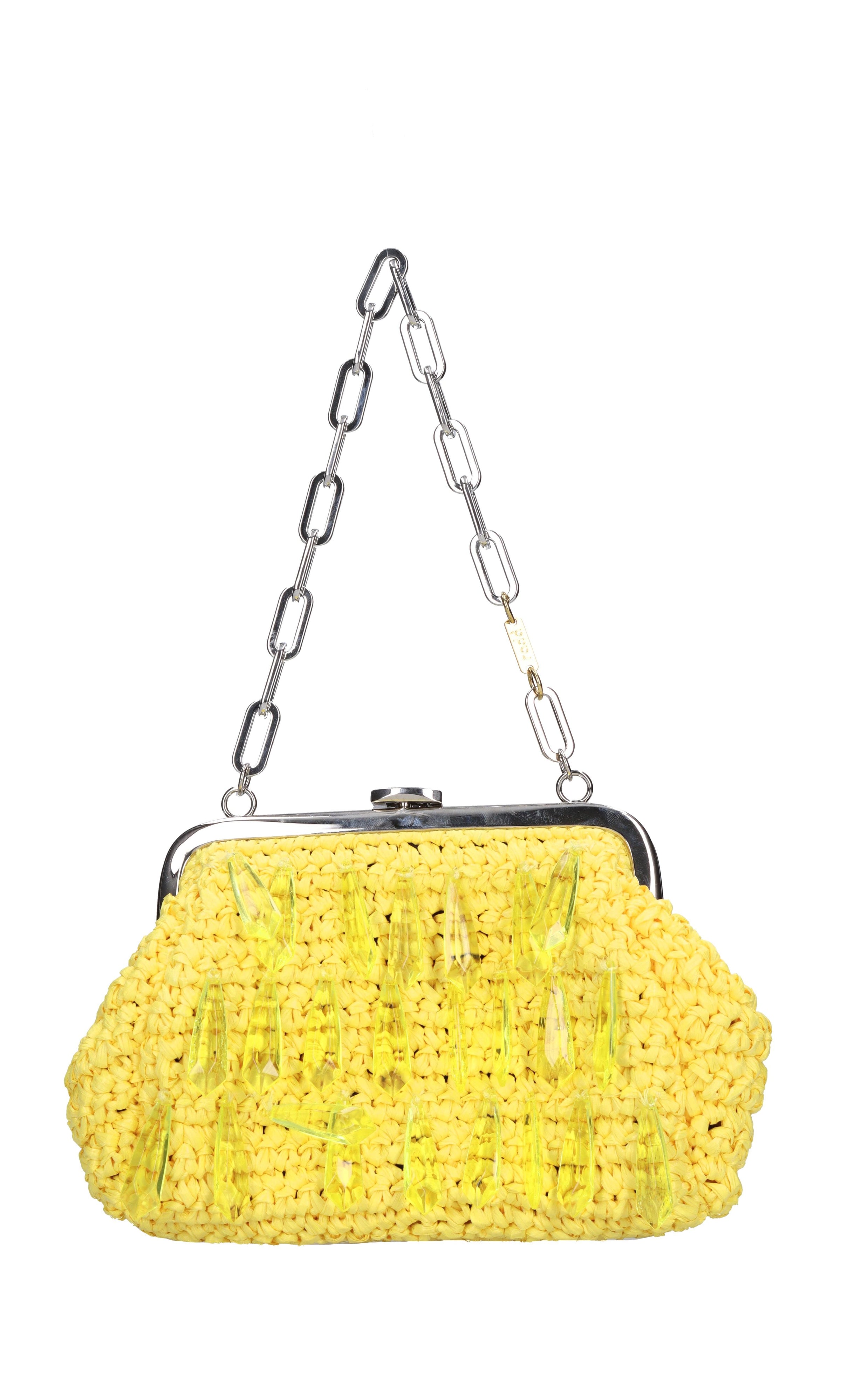 Borsa in rafia 