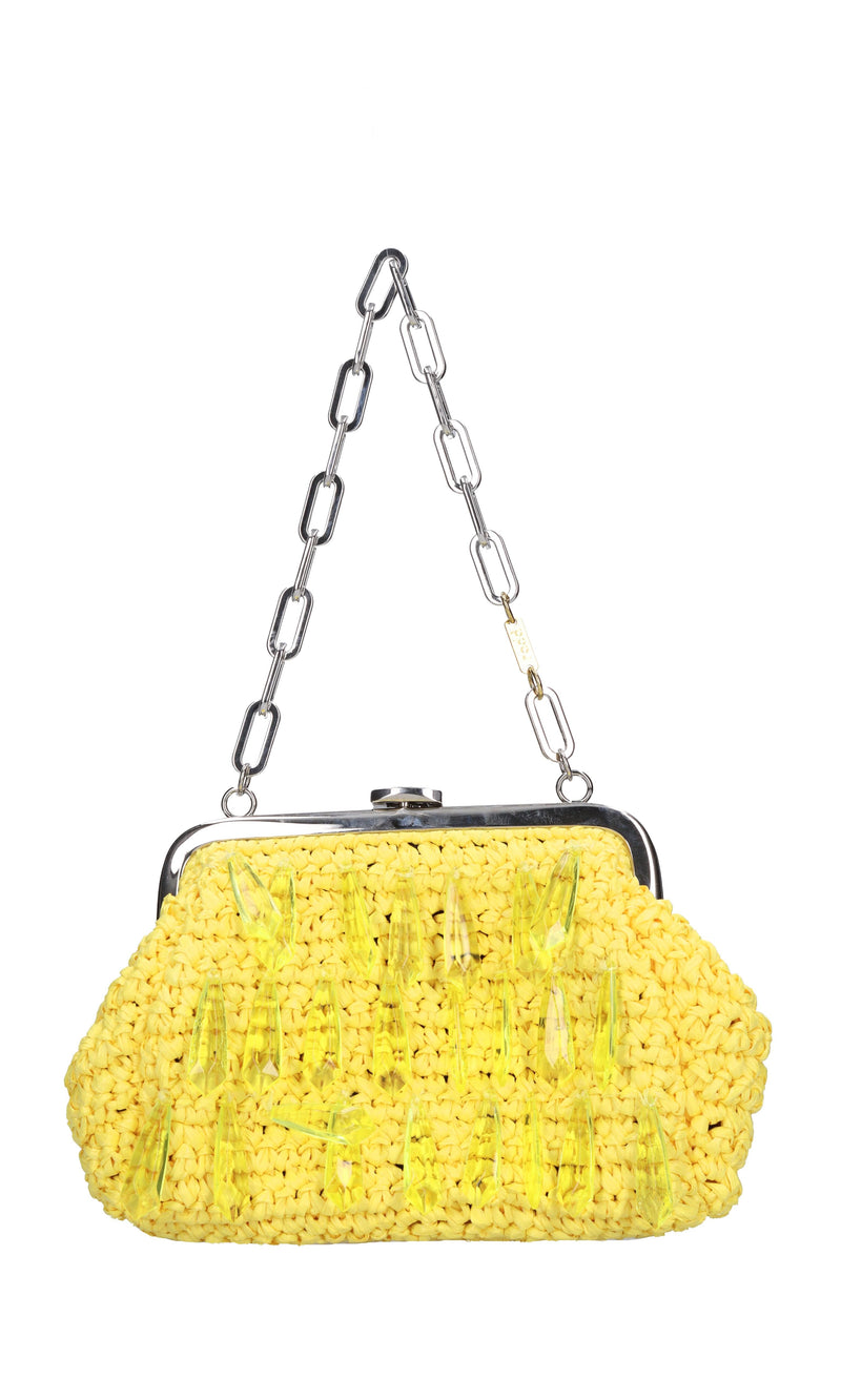 Borsa in rafia 