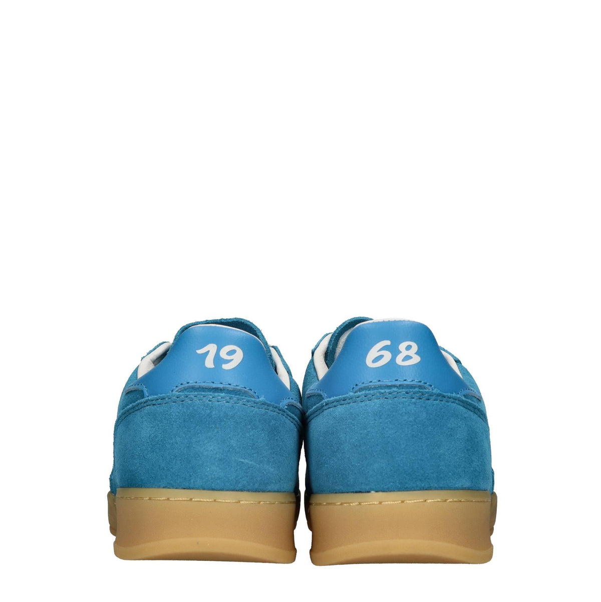 Sneakers modello Z35143 SUN68 in pelle scamosciata 