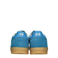 Sneakers modello Z35143 SUN68 in pelle scamosciata 