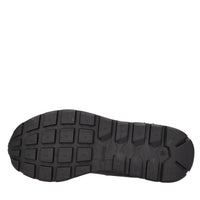 Sneakers modello Z44206 SUN68 in pelle scamosciata e tessuto traspirante 
