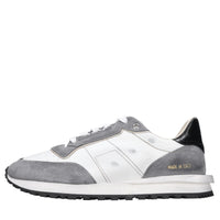 Sneakers in pelle 